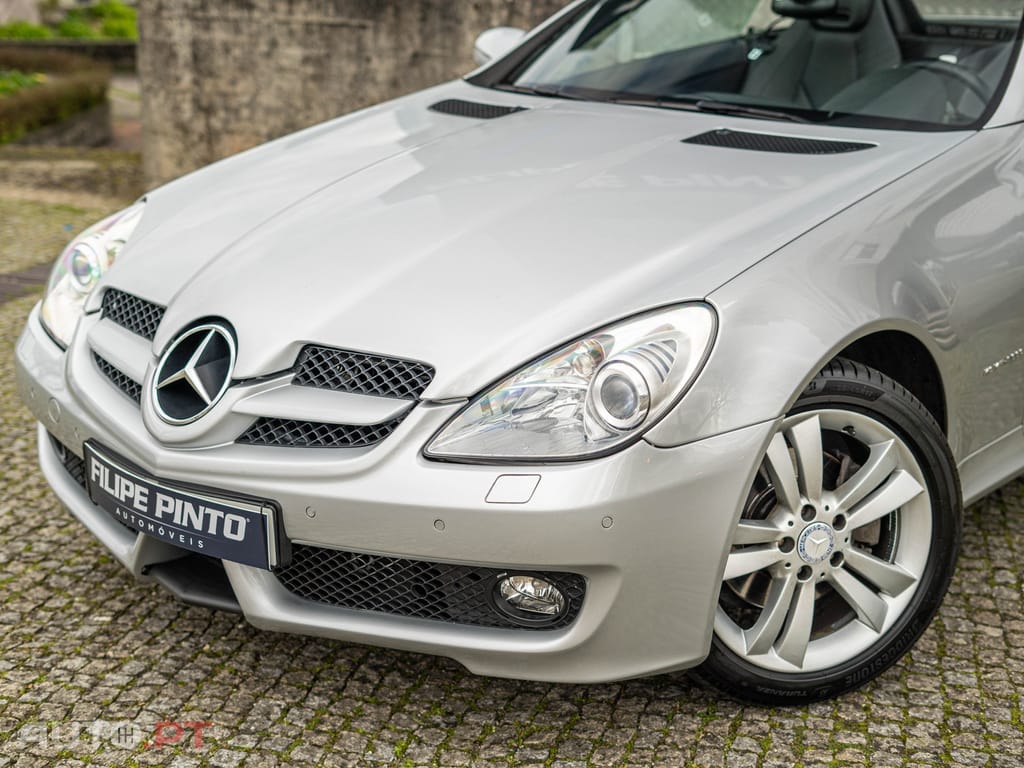 Mercedes-Benz SLK 200 K