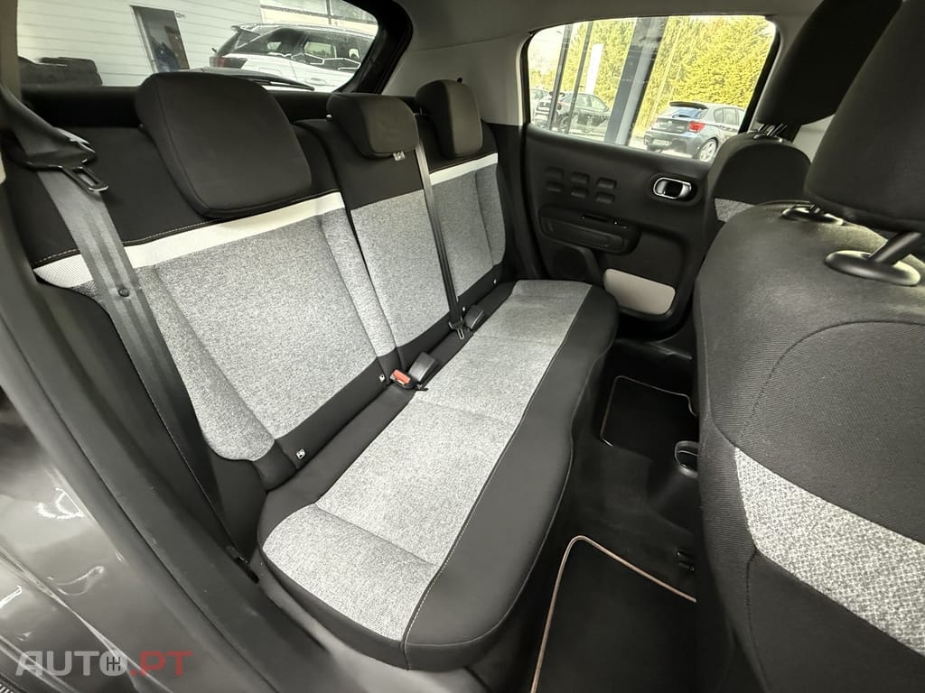 Citroen C3 1.2 PureTech Shine Pack