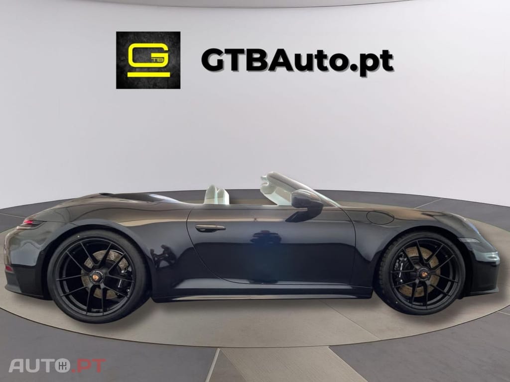 Porsche 911 S Cabriolet (992 II)