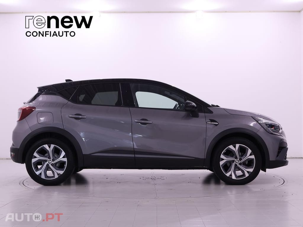 Renault Captur 1.0 Tce Rs Line