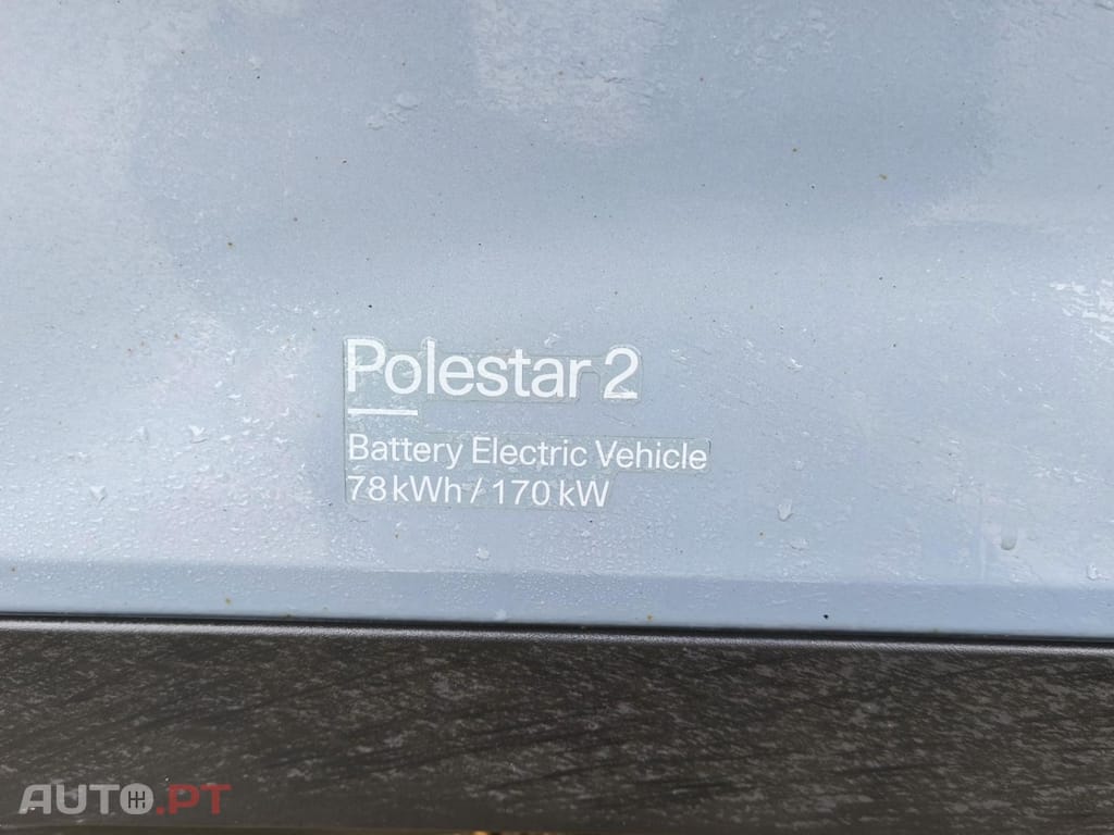 Polestar 2 Single Motor 78kWh