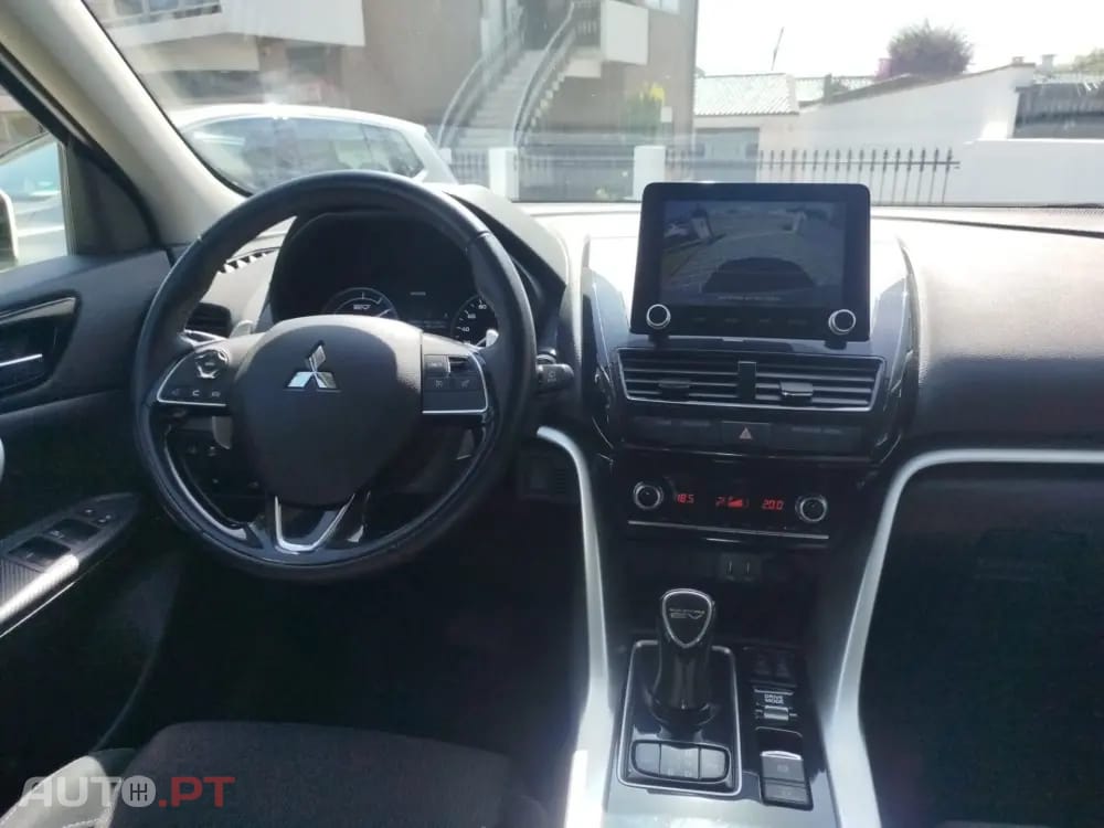 Mitsubishi Eclipse Cross 2.4 PHEV Black Edition