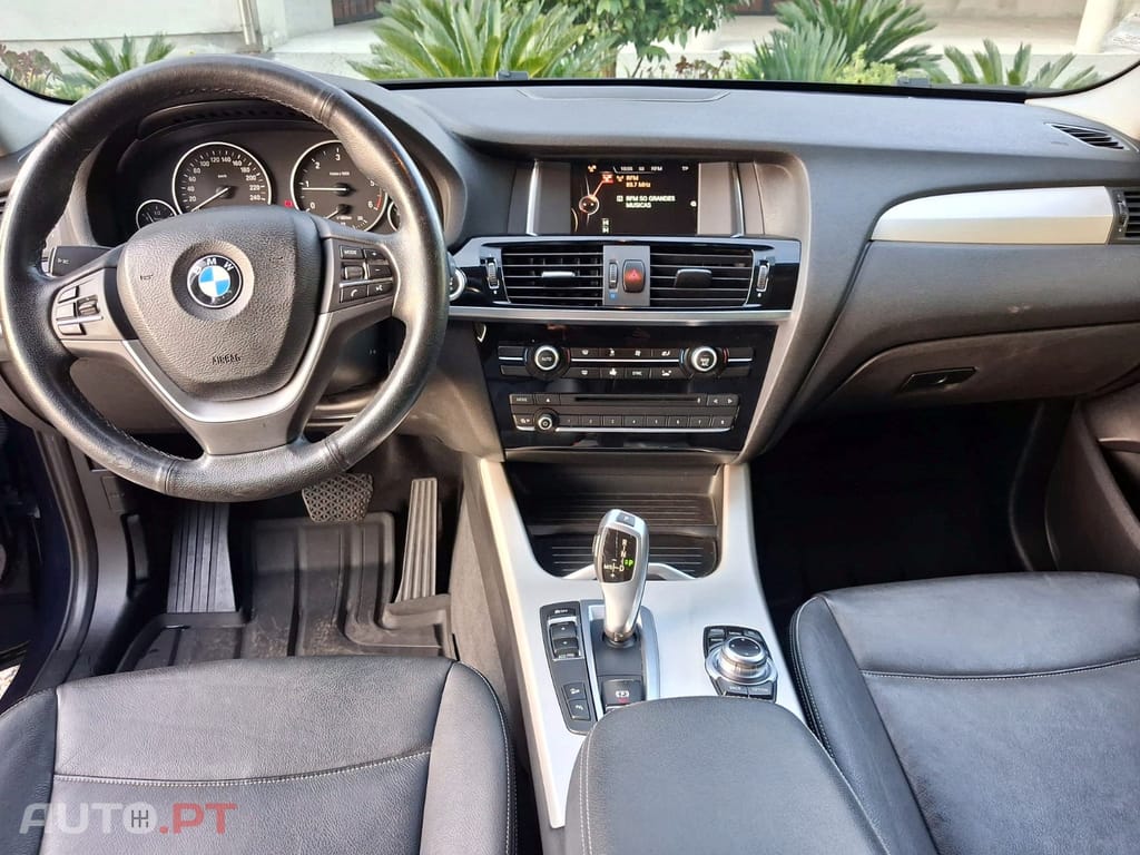 BMW X3 20d xdrive