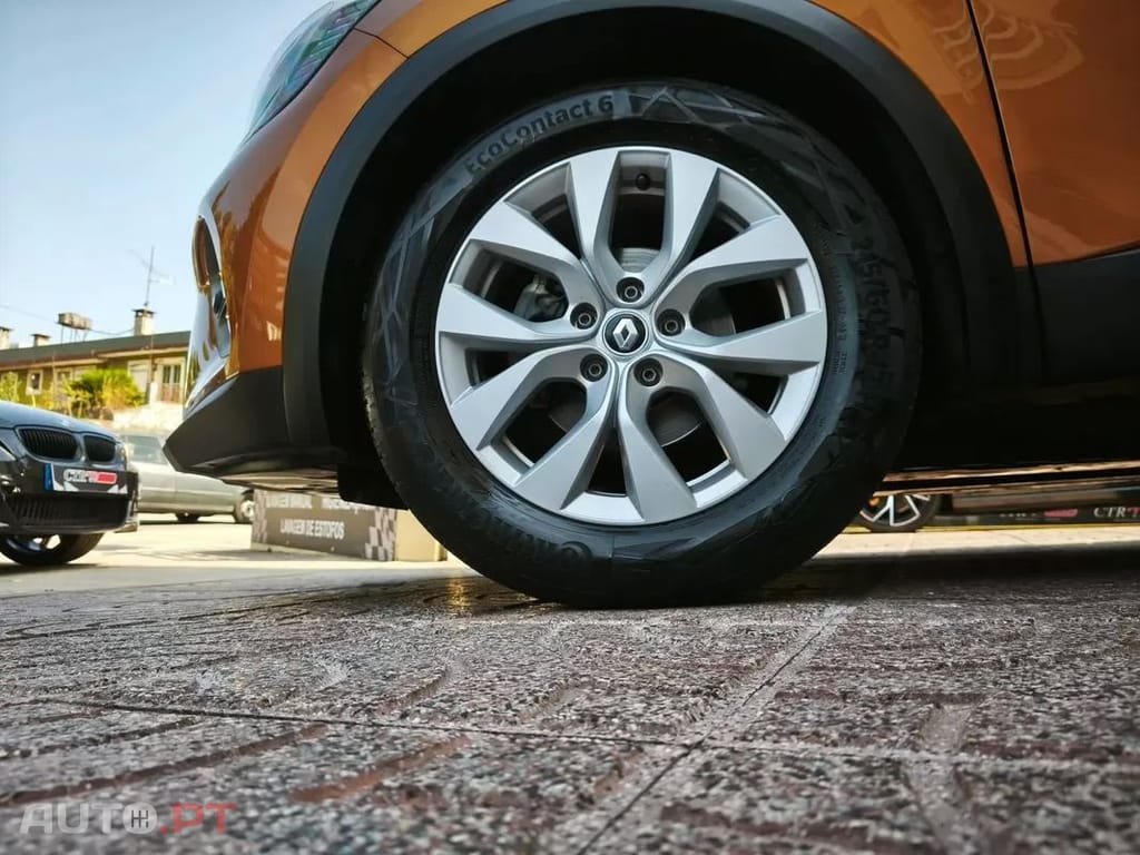 Renault Captur 1.0 TCe Exclusive