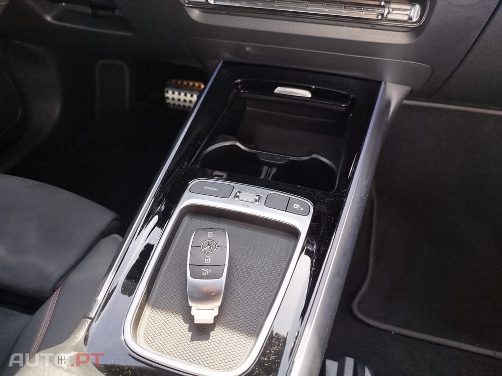 Mercedes-Benz EQA 250+ AMG Line