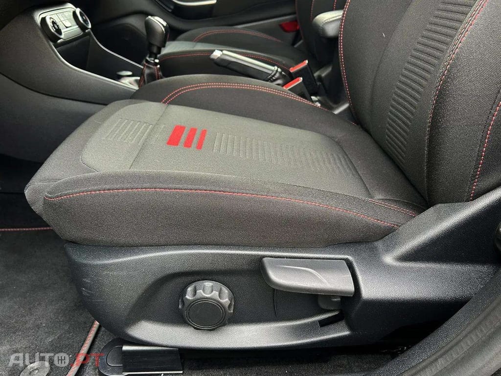 Ford Fiesta 1.0 EcoBoost ST-Line