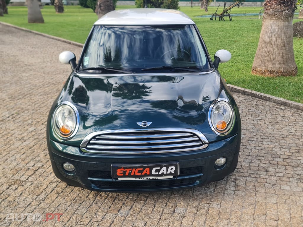 MINI Cooper Outro