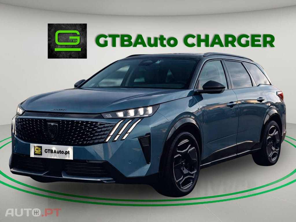 Peugeot E-5008 73 kWh GT