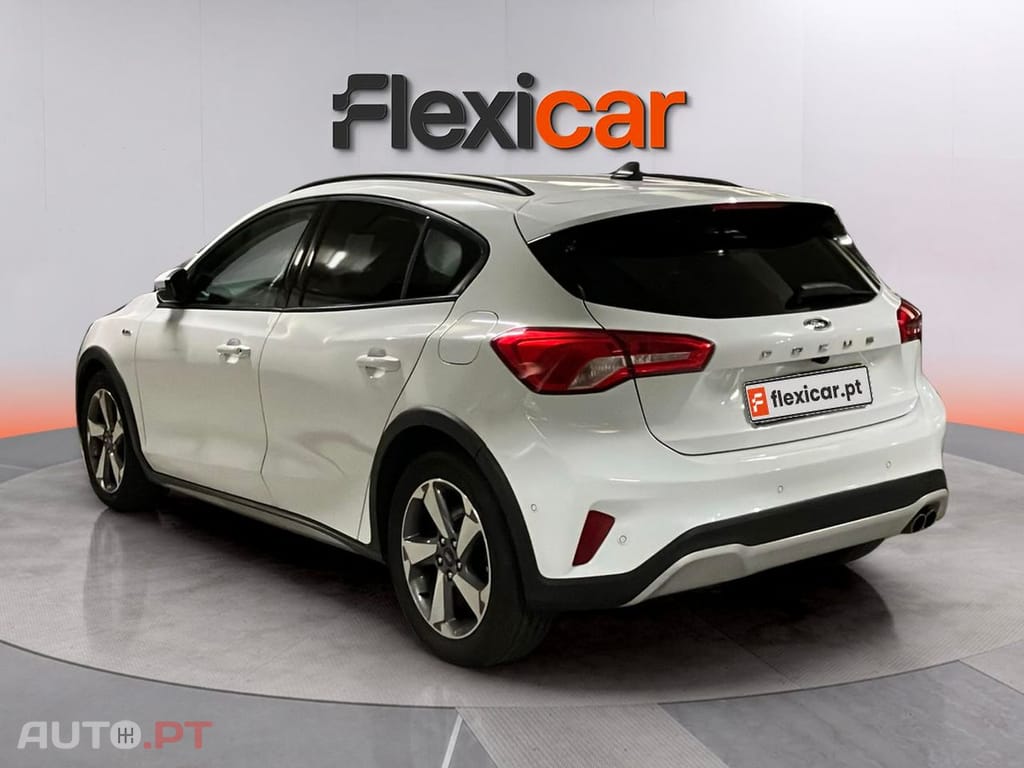 Ford Focus 1.0 EcoBoost Active X Aut.