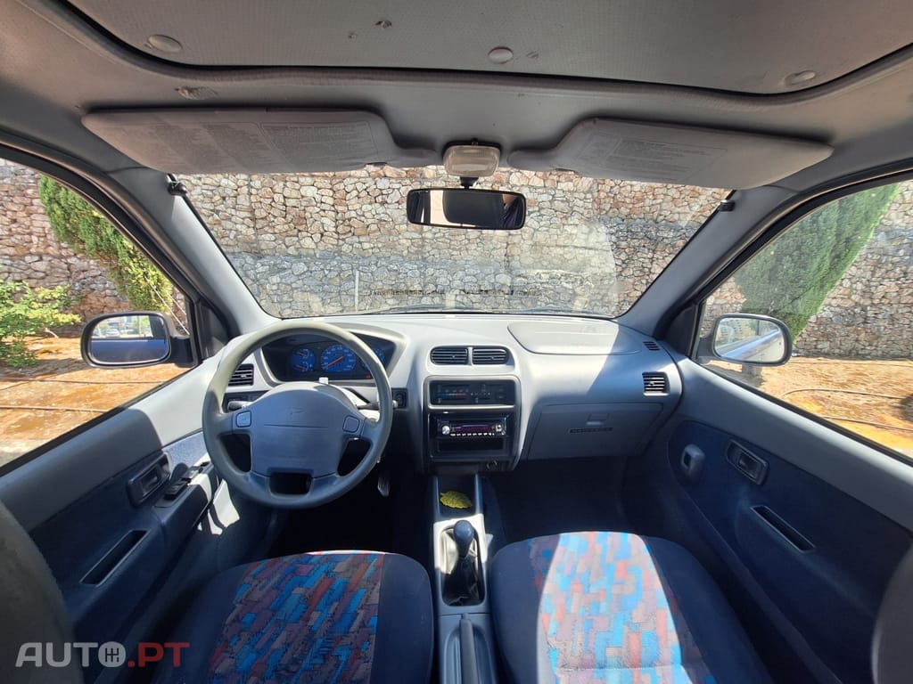 Daihatsu Terios 1.3 16V SX