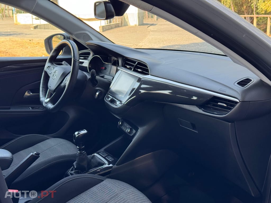Opel Corsa 1.5 D Elegance