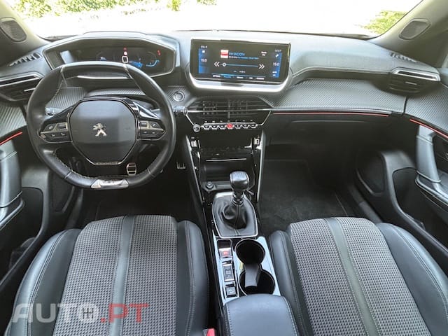 Peugeot 2008 PureTech 130 Stop&Start GT-Line Edition