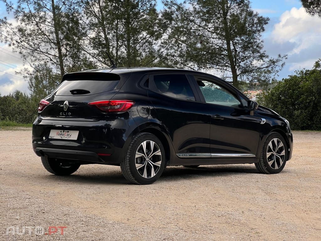 Renault Clio 1.5 Blue dCi Equilibre