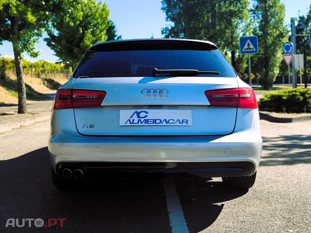 Audi A6 Avant 2.0 TDi Business Line S-line Multitronic