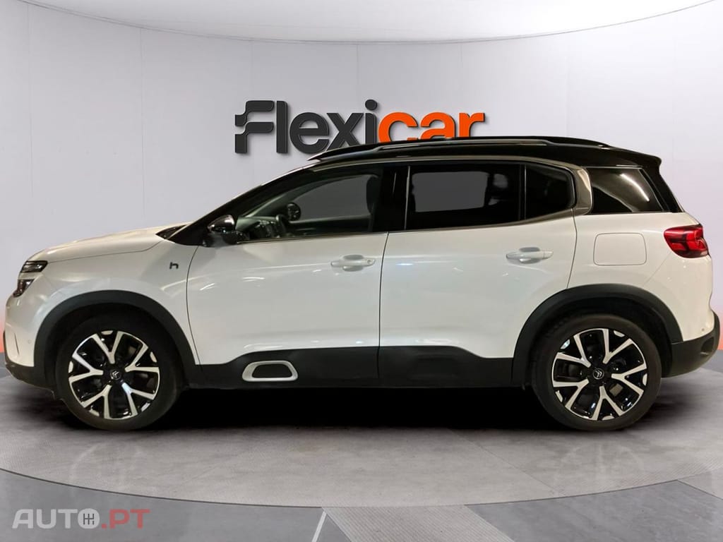 Citroen C5 Aircross 1.6 Hybrid Shine e-EAT8
