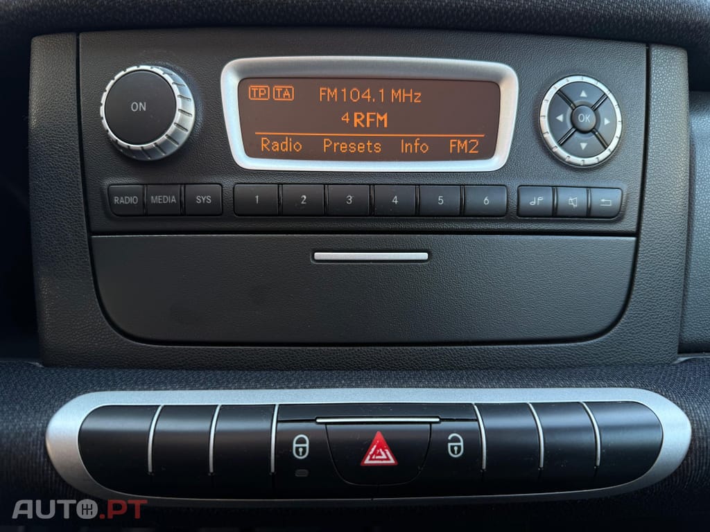 Smart ForTwo 0.8 cdi Passion 54