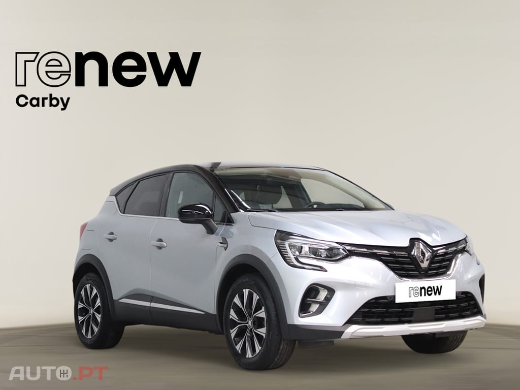 Renault Captur Captur 1.0 TCe Techno