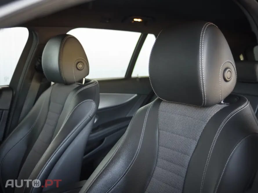 Mercedes-Benz E 300 de Avantgarde