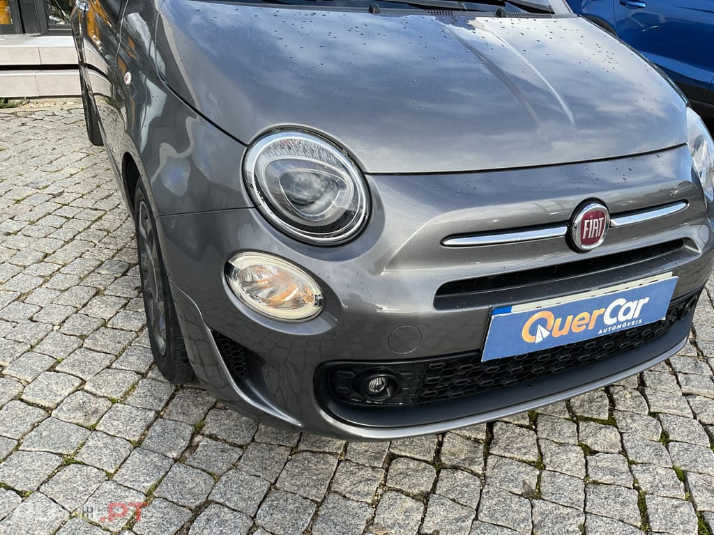 Fiat 500 1.0 Hybrid Connect