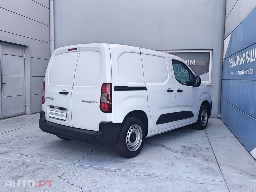 Citroen Berlingo  M 1.5 Bluehdi 100cv