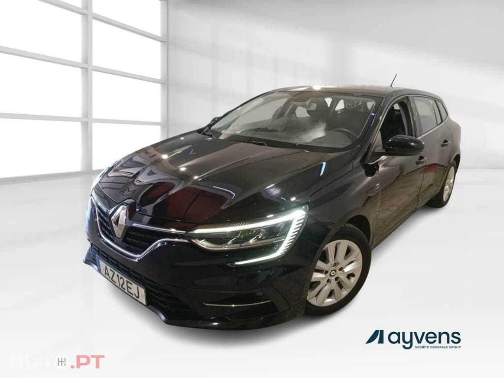 Renault Mégane Sport Tourer 1.5 Blue dCi Equilibre