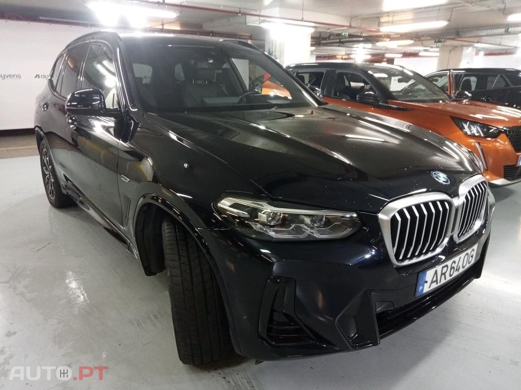 BMW X3 30 e xDrive