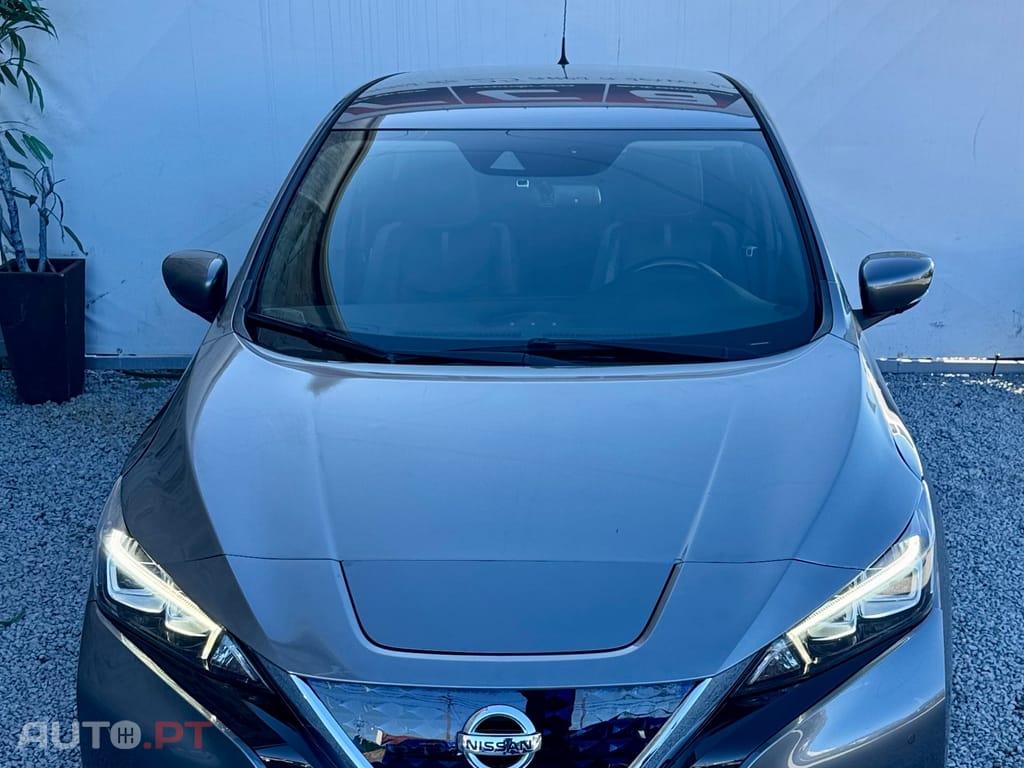 Nissan Leaf Tekna Two Tone+ProPilot Park