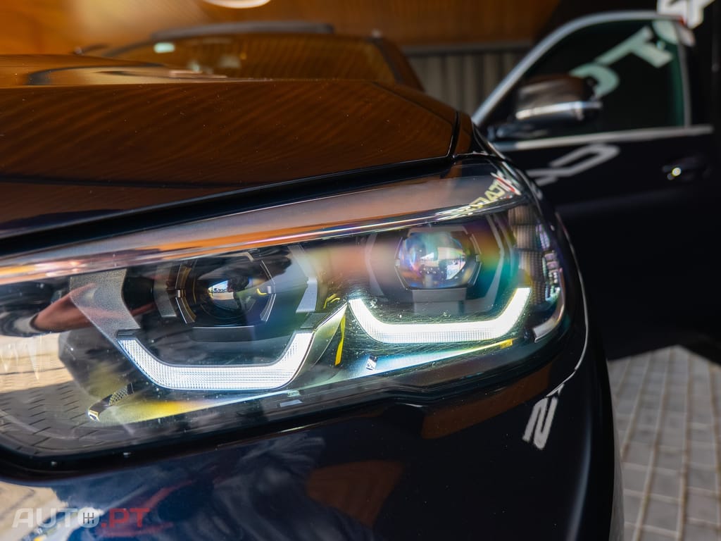 BMW X5 45 e xDrive Pack M