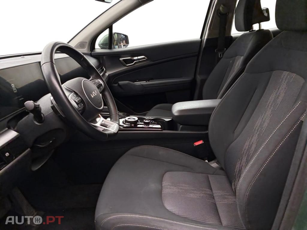 Kia Sportage 1.6 T-GDi ISG Active Business