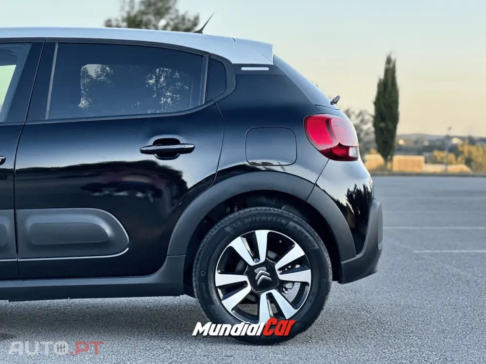 Citroen C3 1.2 PureTech Shine