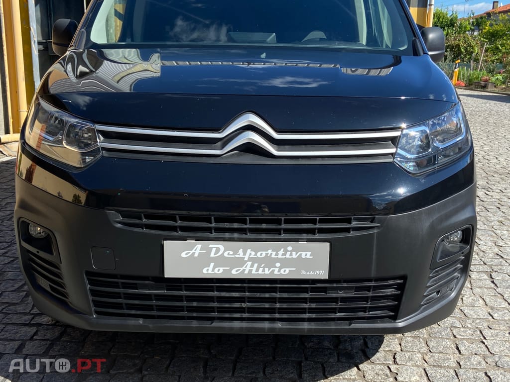 Peugeot Partner 1.6 HDI 100 CV  CarPlay