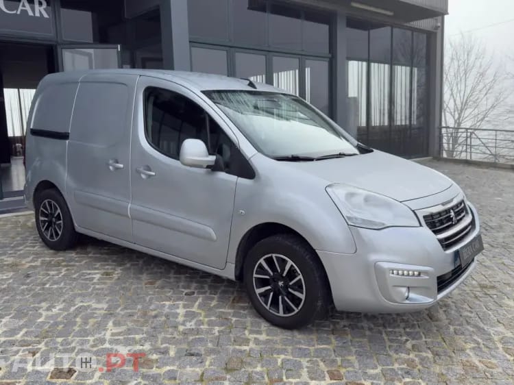 Peugeot Partner HDi 75 Esplanade