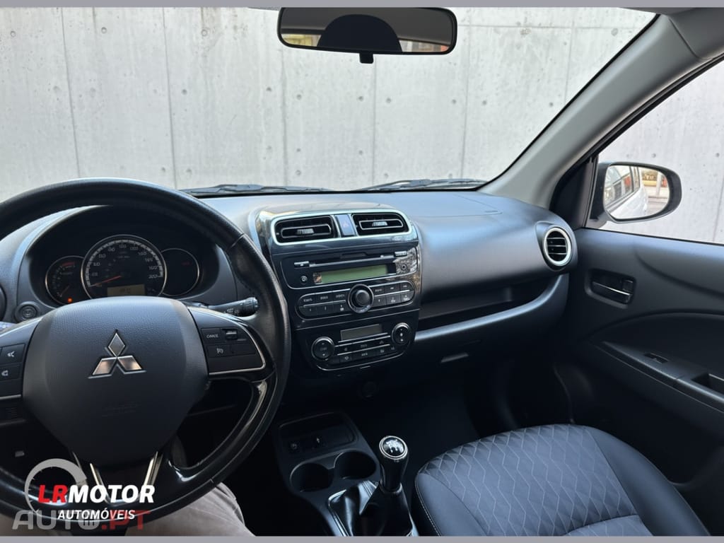 Mitsubishi Space Star 1.2 Intense