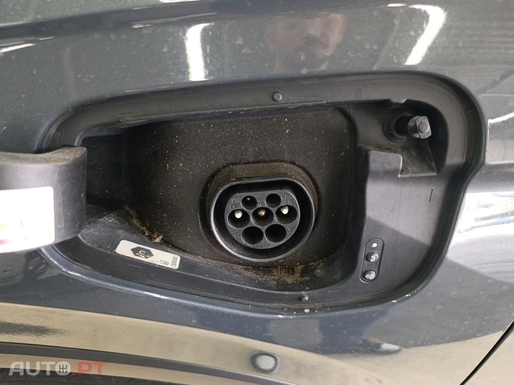 Volkswagen Tiguan 1.4 TSI eHybrid Conceptline DSG