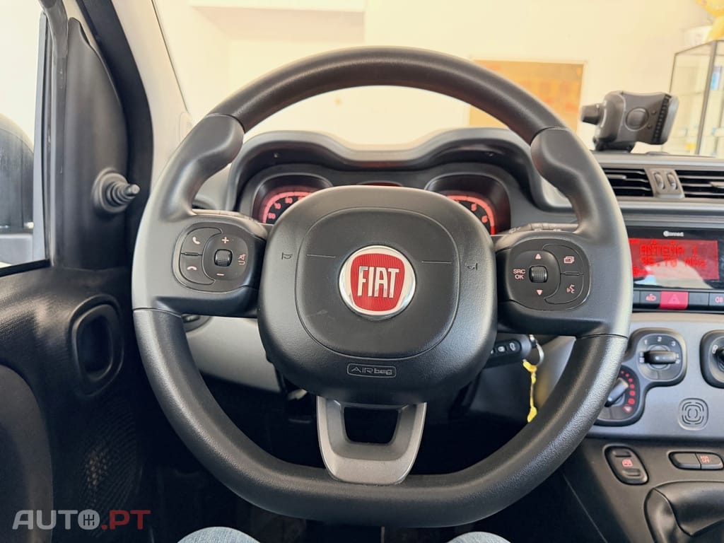 Fiat Panda 1.0 Hybrid