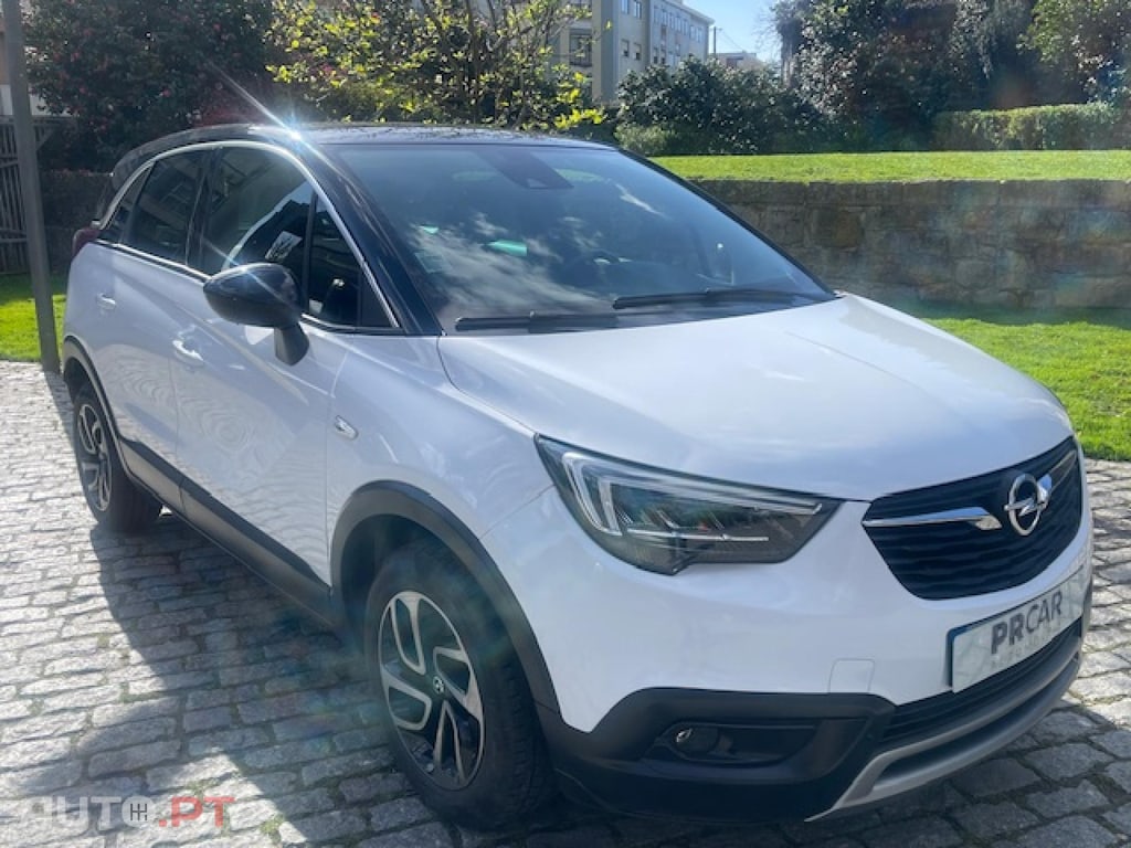 Opel Crossland X 1.5TDCI