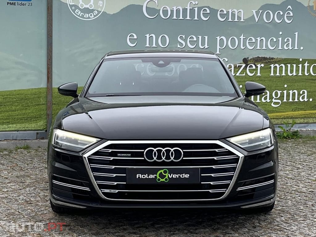 Audi A8 3.0 TDI V6 quattro Tiptronic