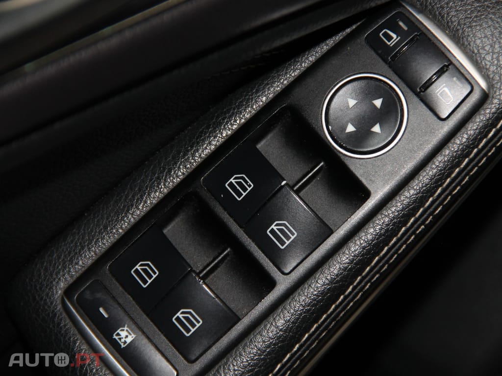 Mercedes-Benz A 200 CDi BlueEfficiency Aut.