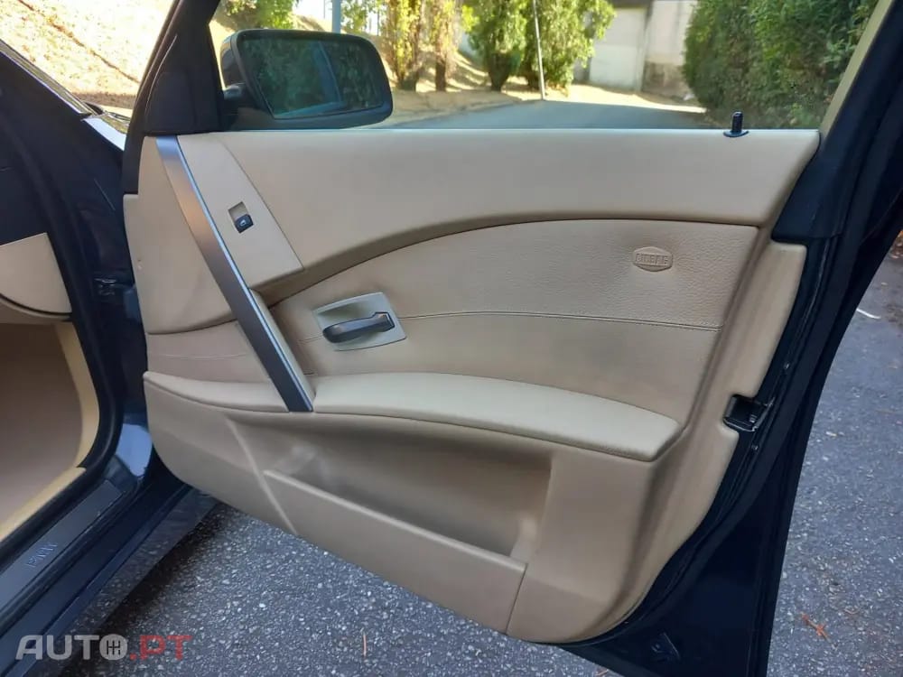 BMW 520 d
