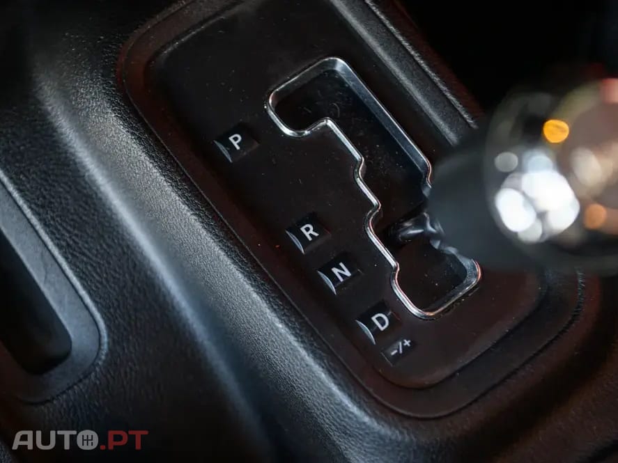 Jeep Wrangler 2.8 CRD Auto Sport