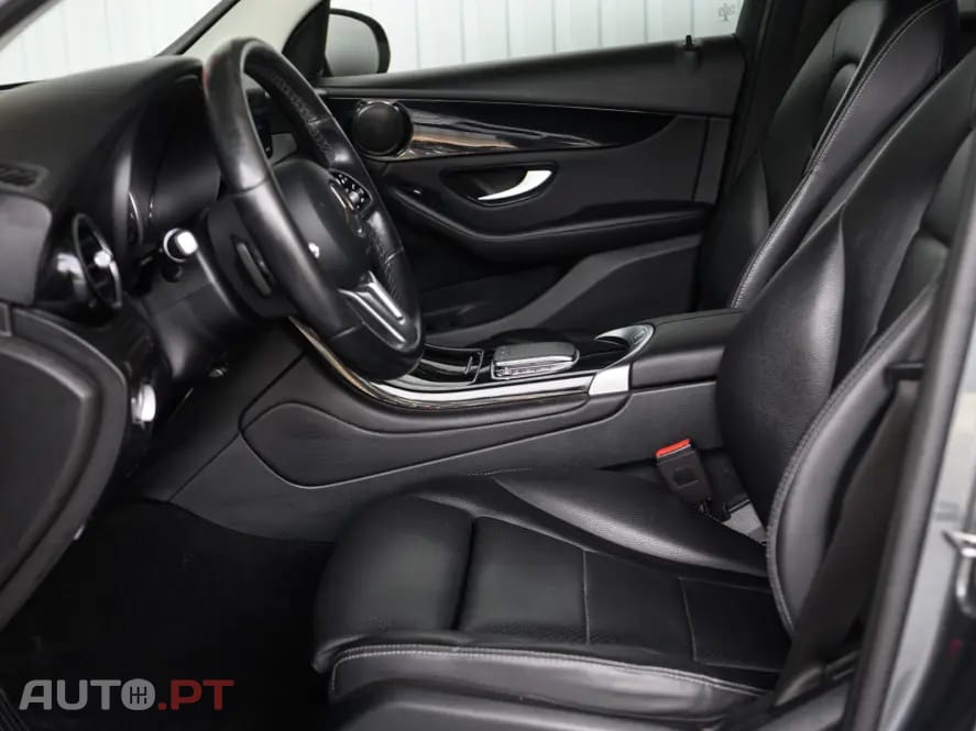 Mercedes-Benz GLC 300 de 4-matic