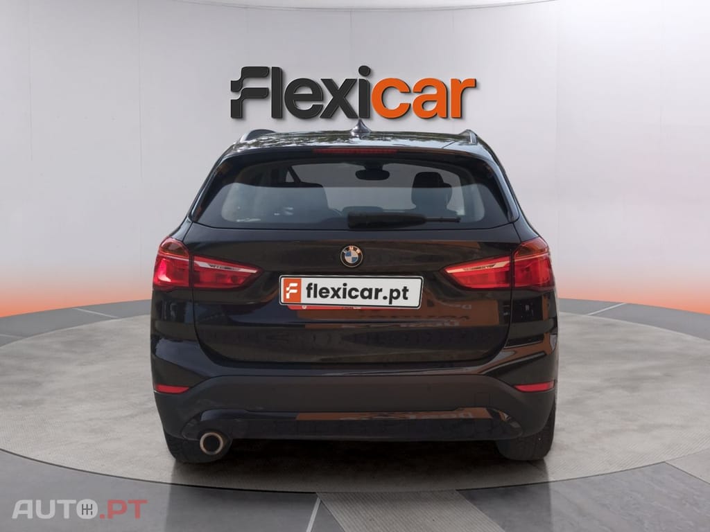 BMW X1 16d sDrive