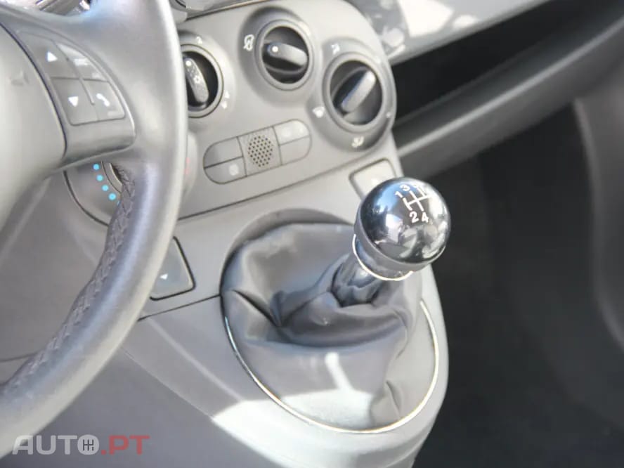 Fiat 500 0.9 TwinAir Sport