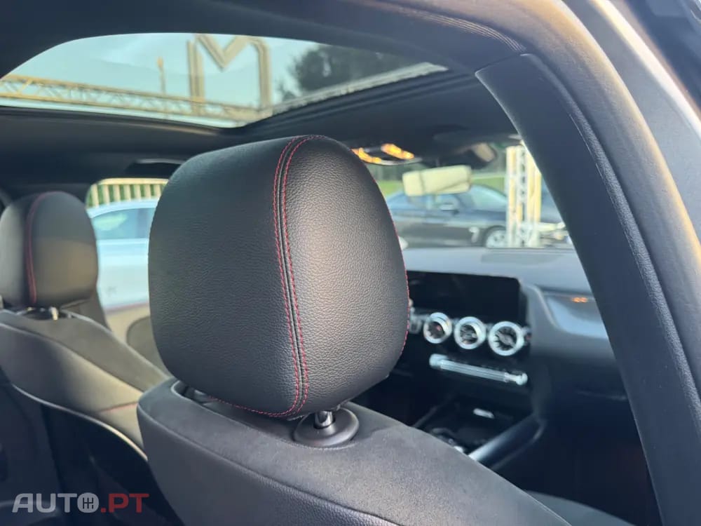 Mercedes-Benz GLA 250 e AMG Line