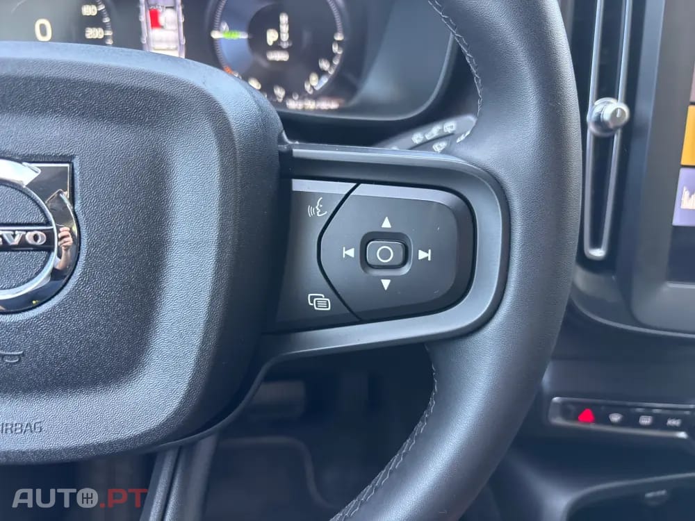 Volvo XC40 1.5 T4 PHEV Inscription Expression