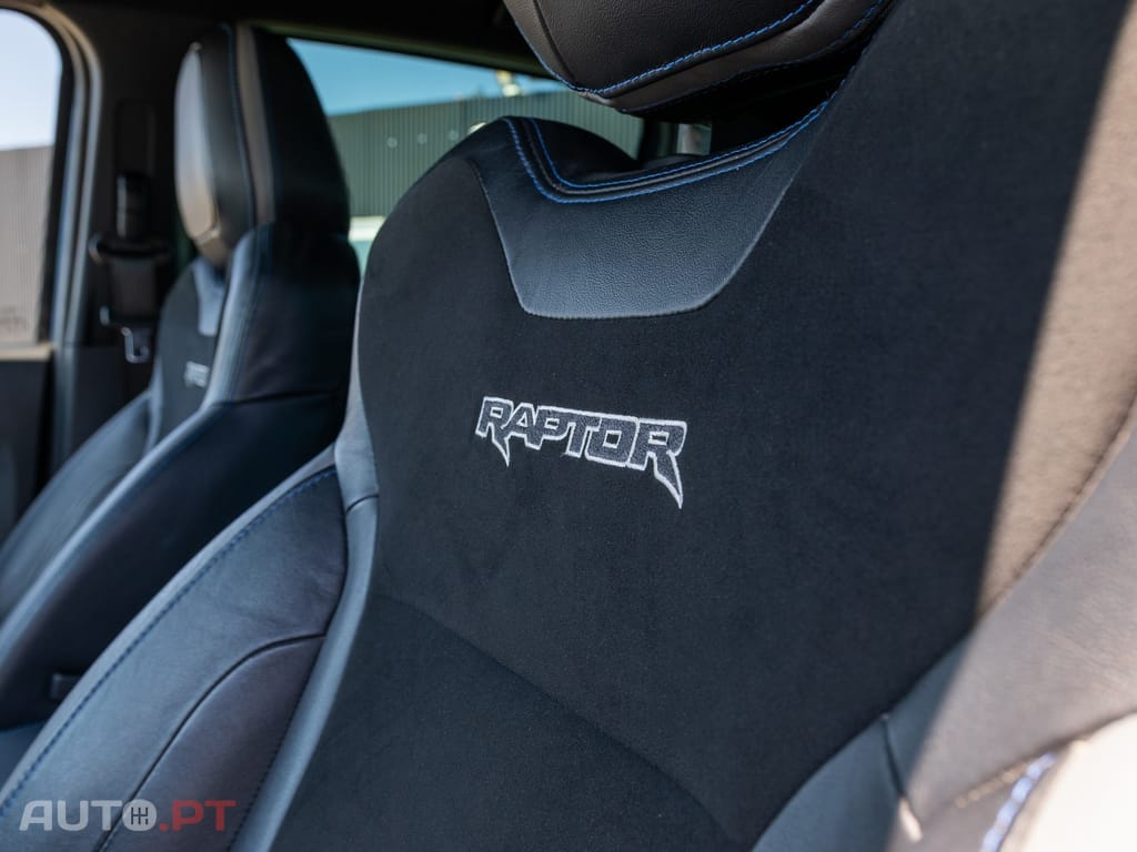 Ford Ranger 2.0 TDCi CD Raptor 4WD