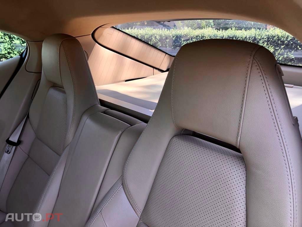 Porsche Panamera Platinum Edition