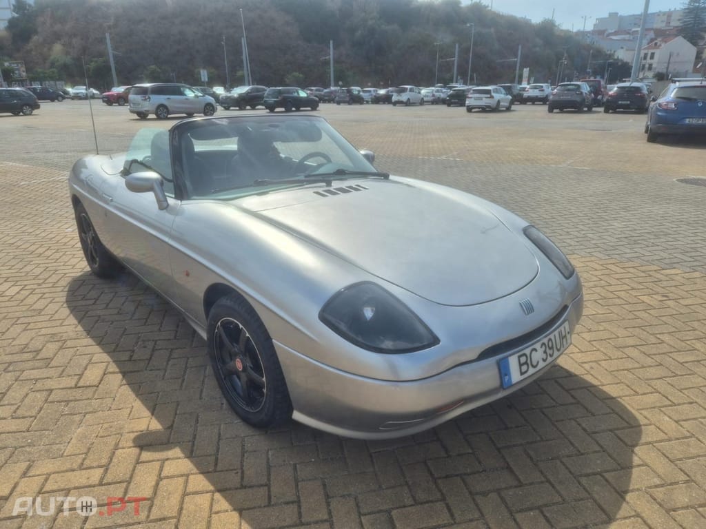 Fiat Barchetta 1.8 16V