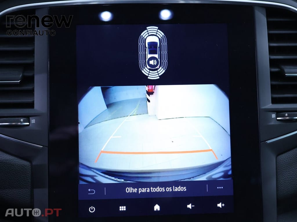 Renault Wind 1.3 Tce Intens Edc — fotografia 22