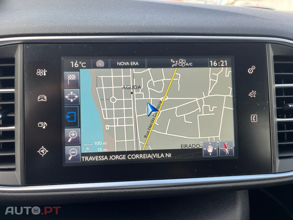 Peugeot 308 SW 1.6 BlueHDi Active